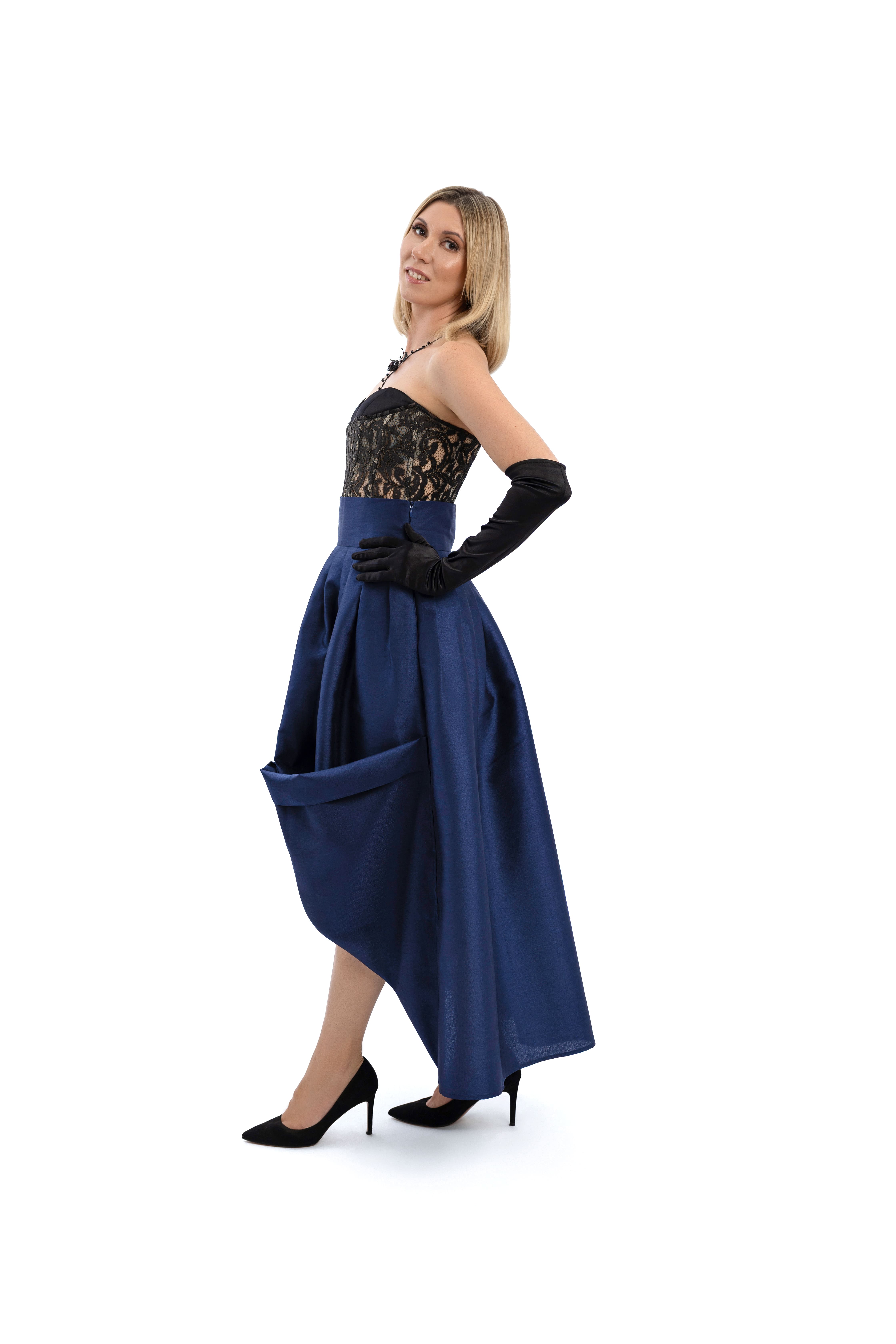 Blue Regiment Skirt