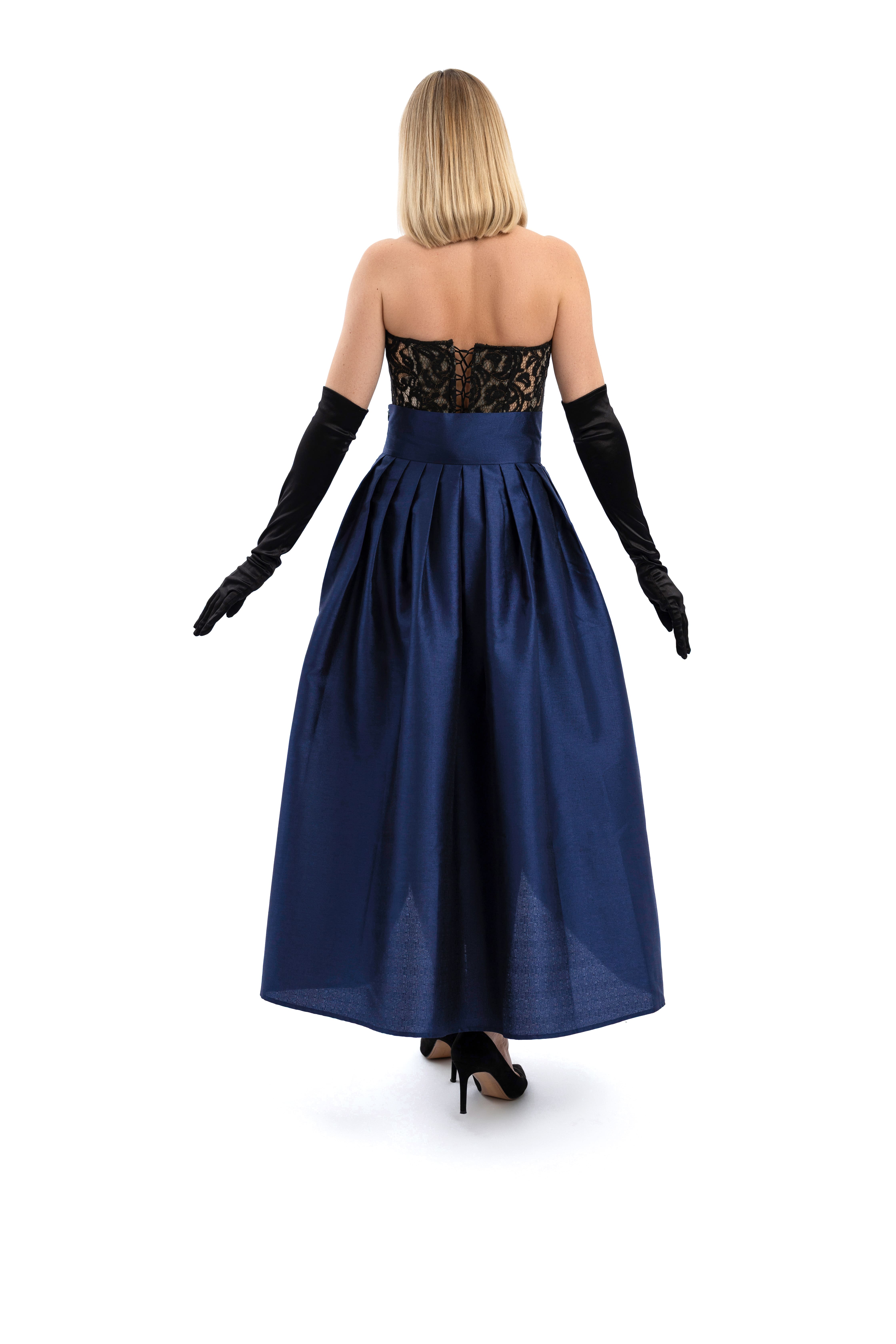 Blue Regiment Skirt, Ansicht 2