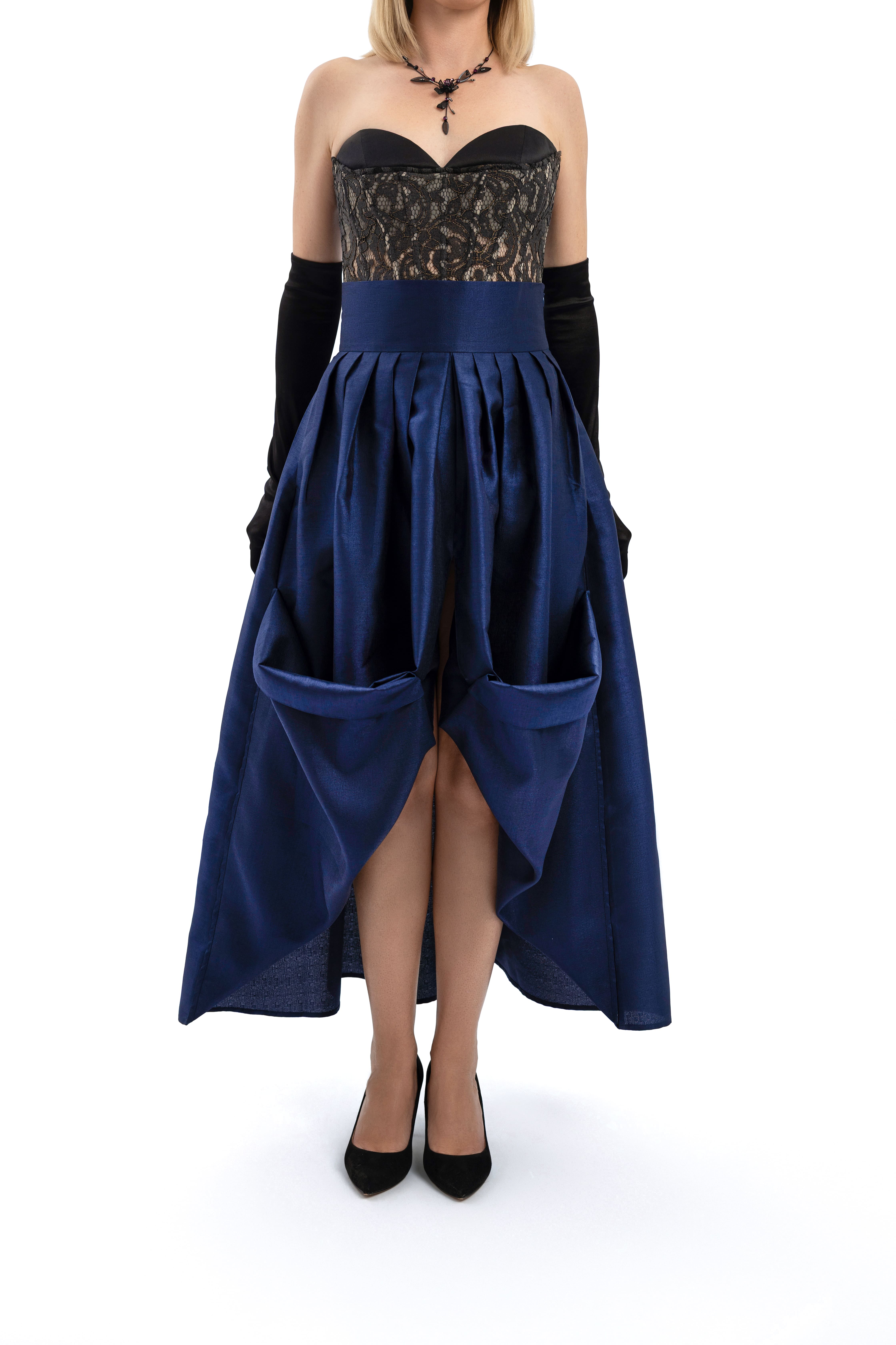 Blue Regiment Skirt