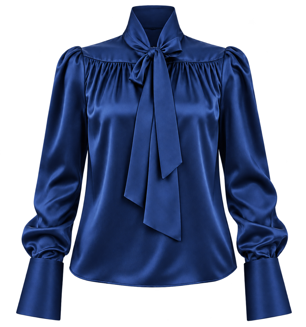 Seidenbluse Seraphine