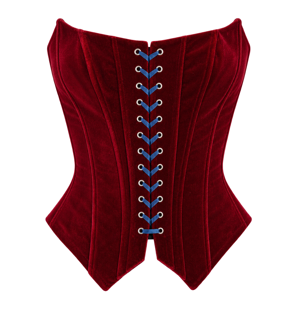 Korsett  Hussard Rouge