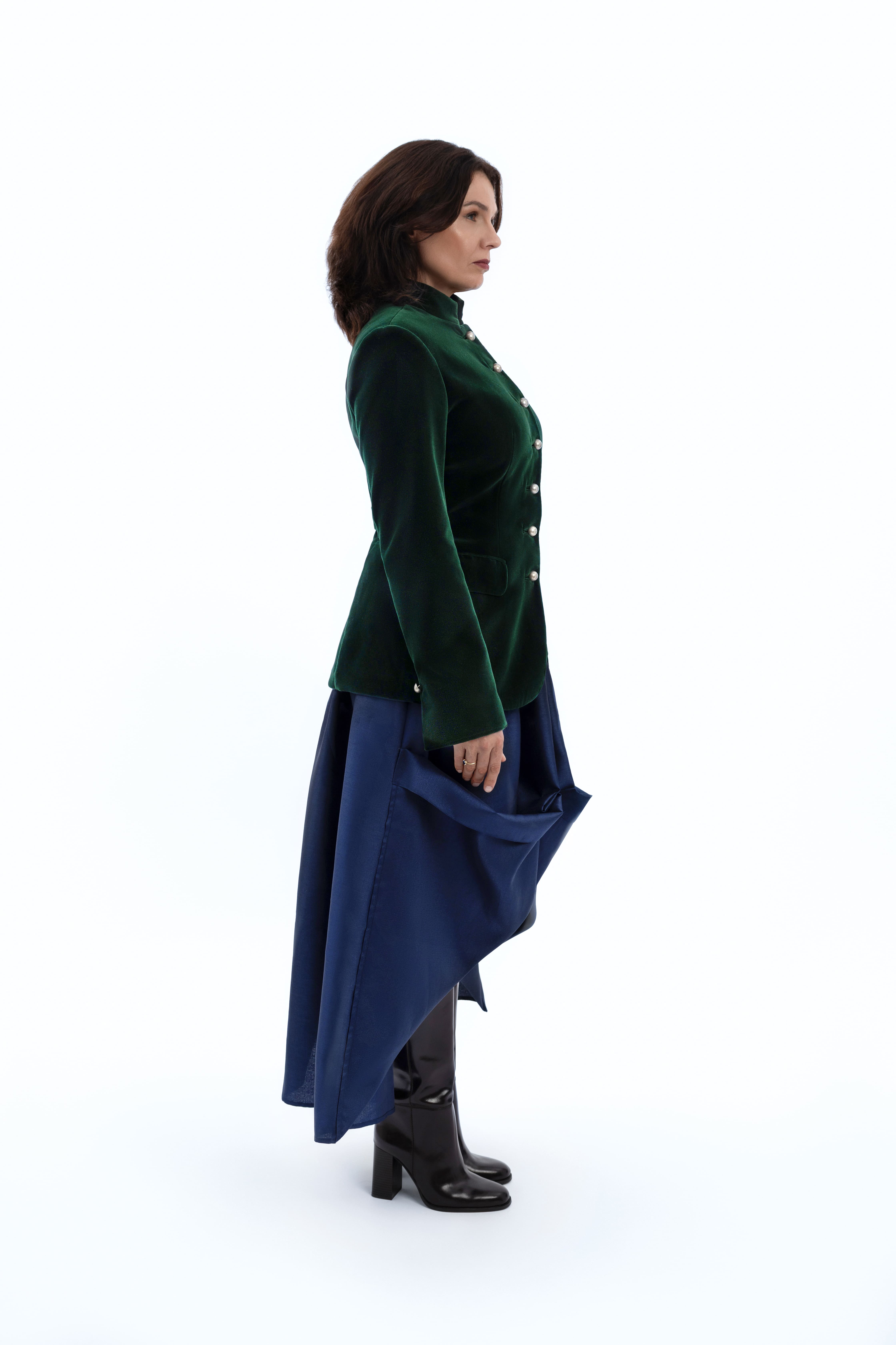 Jacke Lady Colonel
