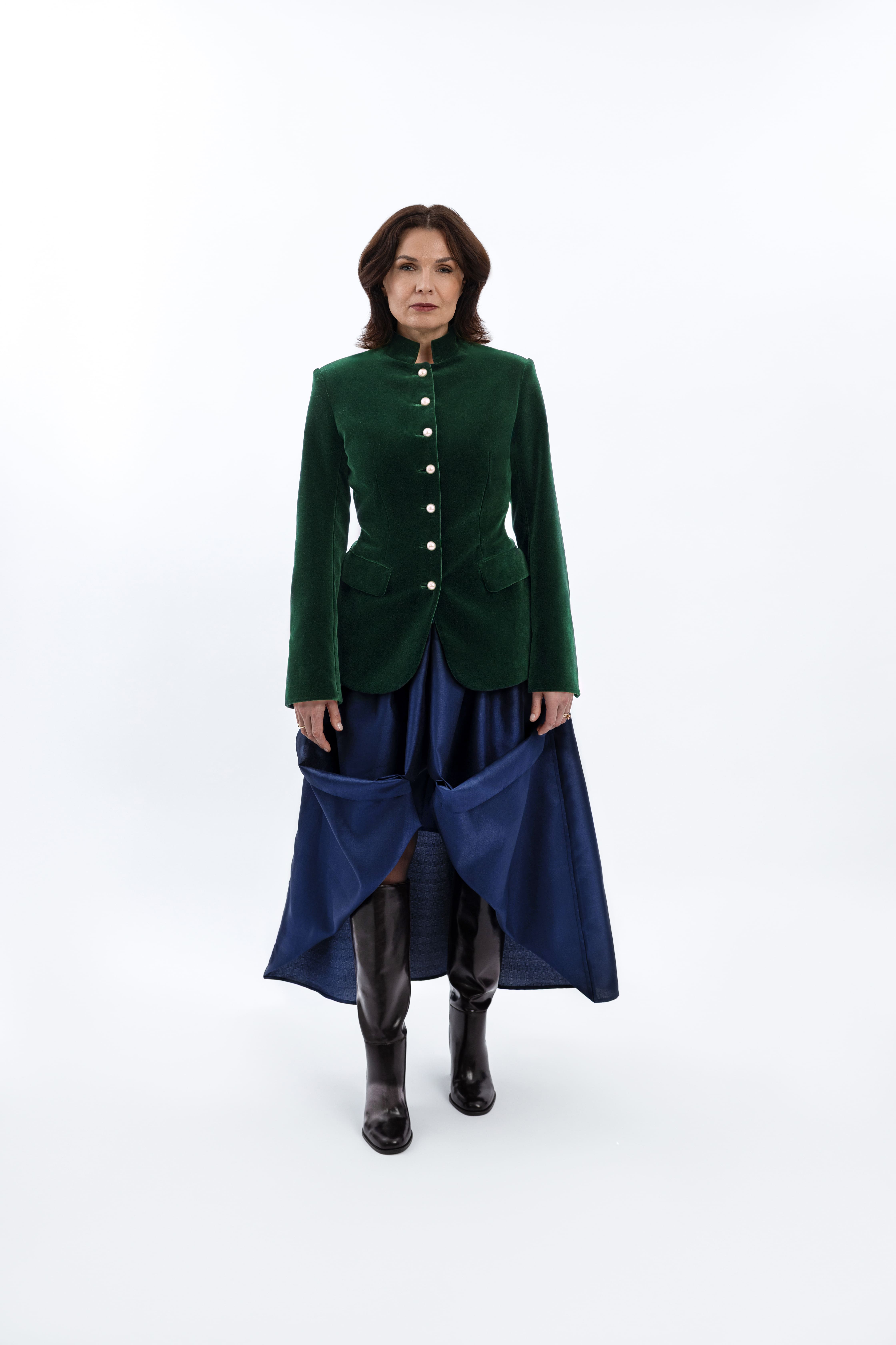 Jacke Lady Colonel