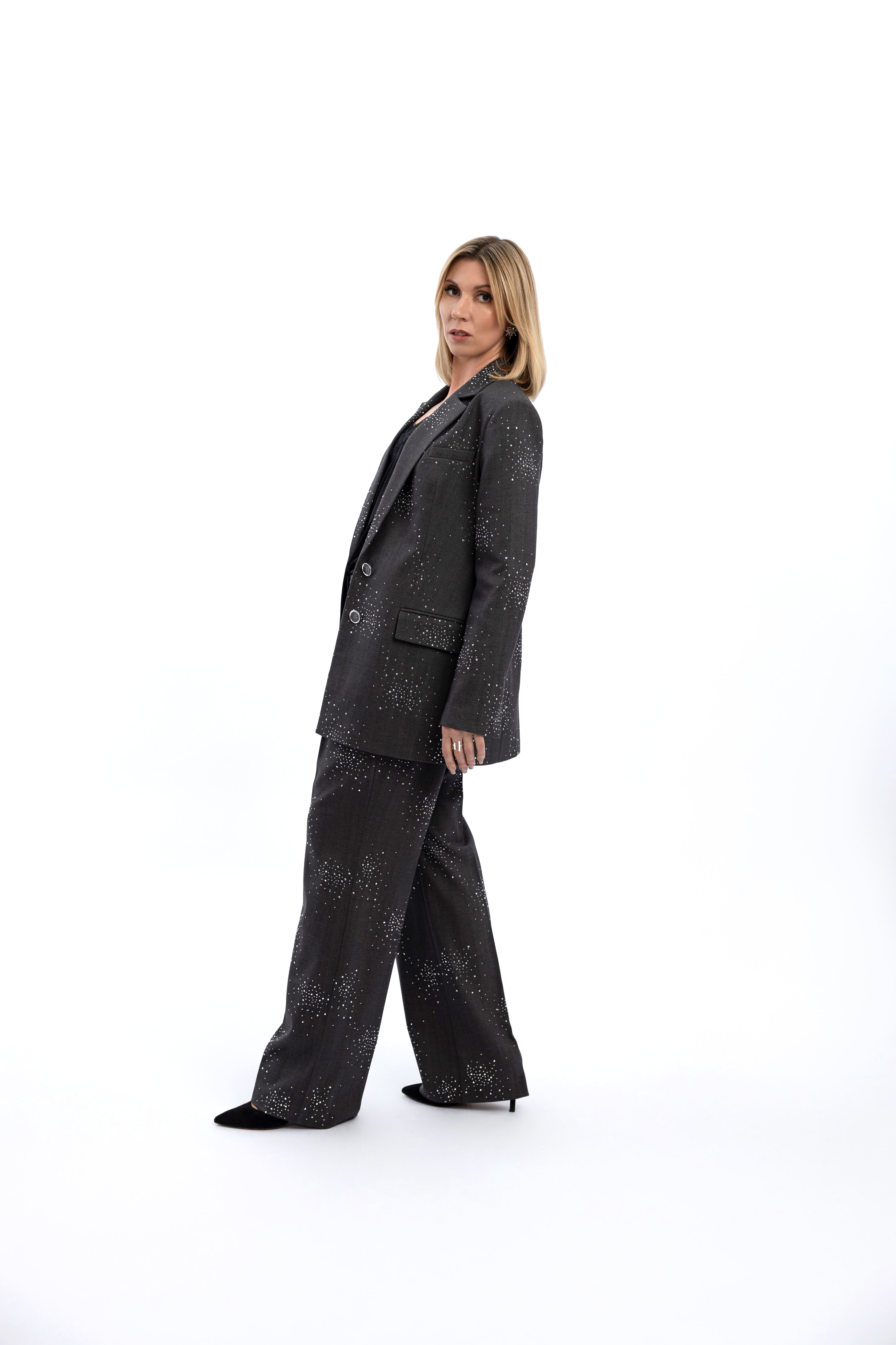 Grey Spark Suit, Ansicht 3