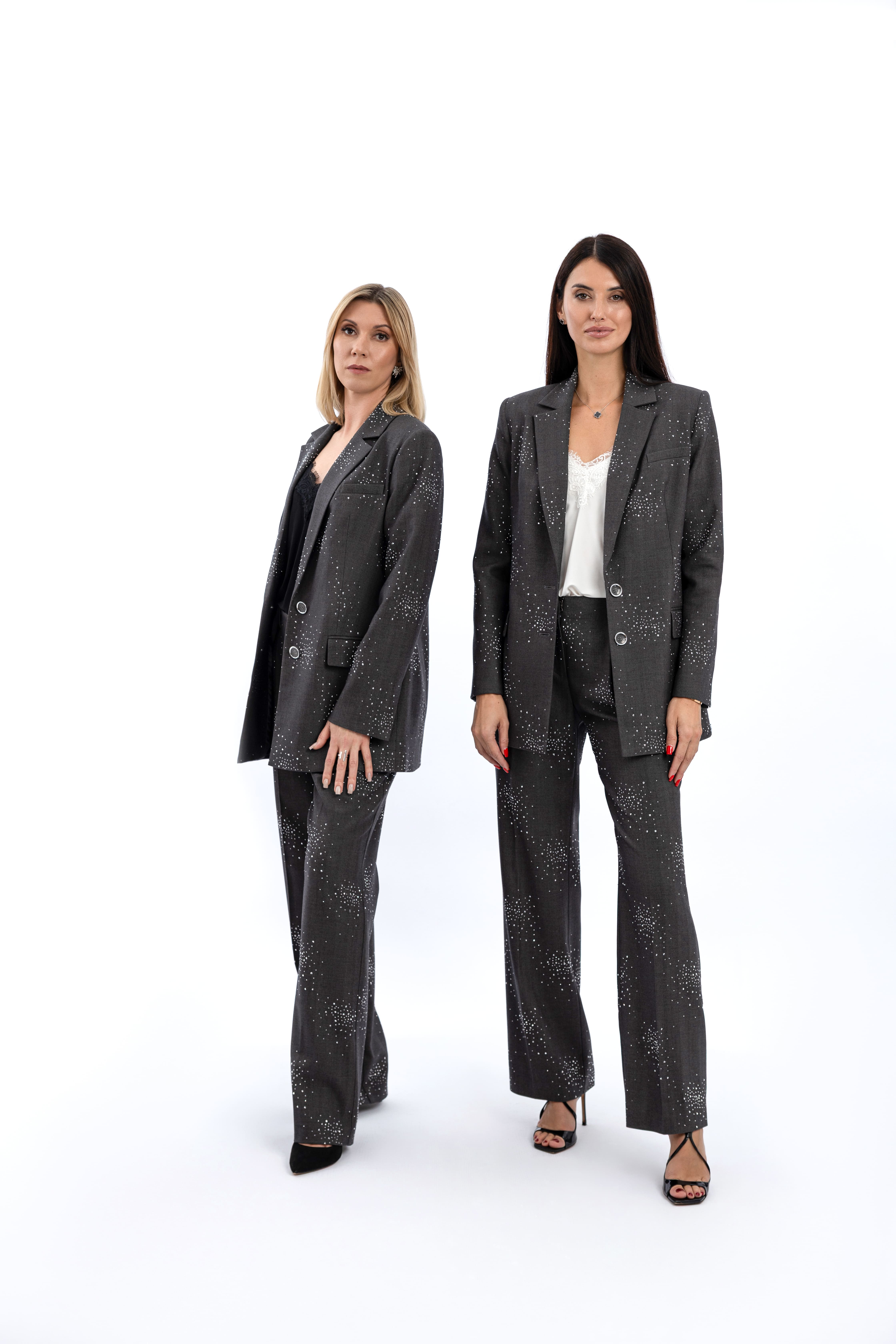 Grey Spark Suit, Ansicht 4