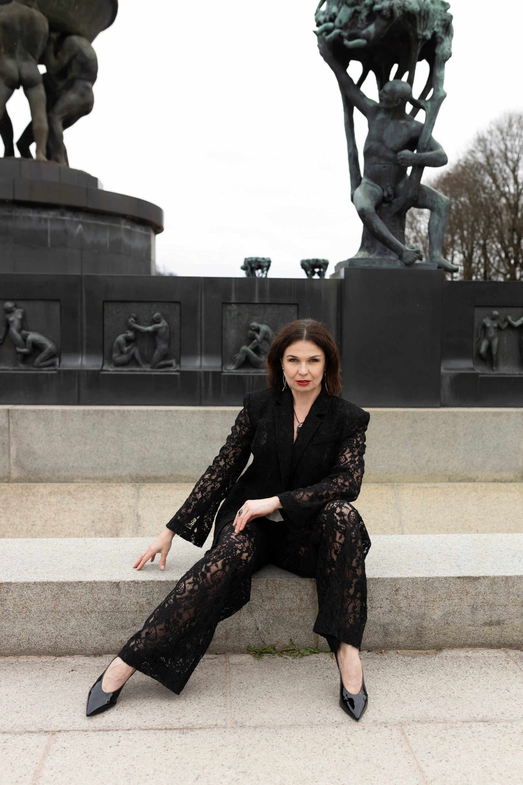 Oslo Fashion Shoot - April'26