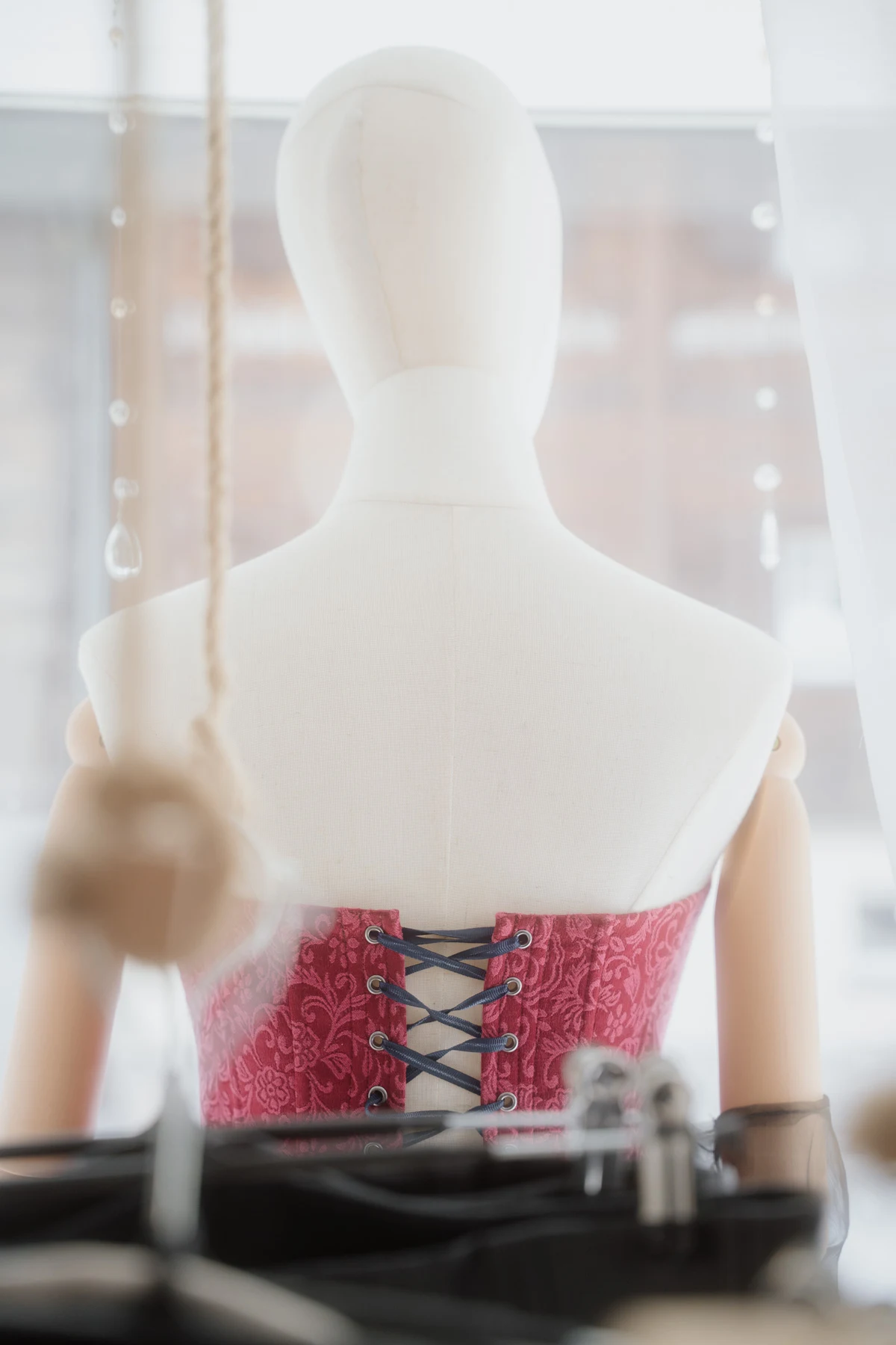 Inside the Atelier