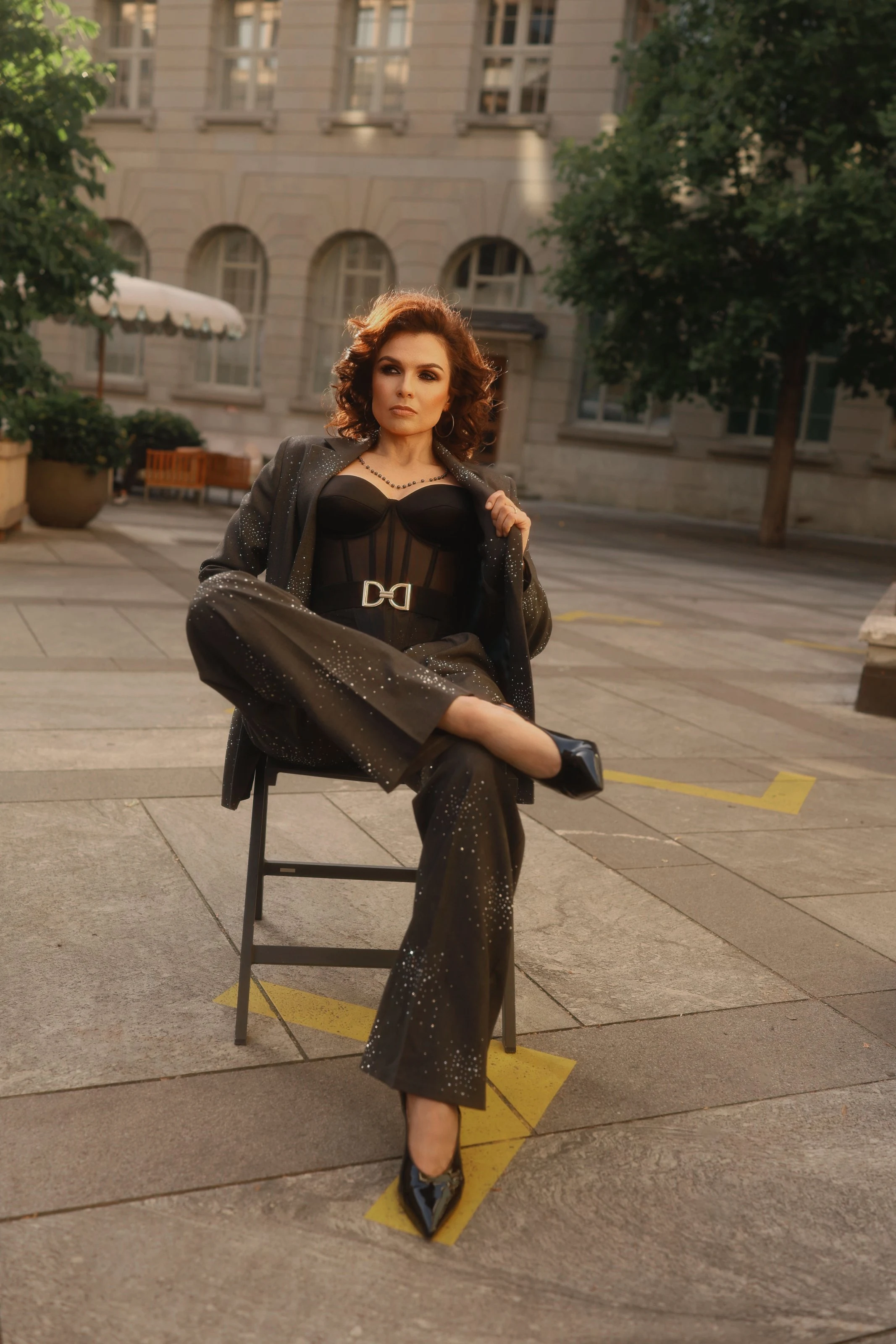 Zürich Fashion Shoot - June'26
