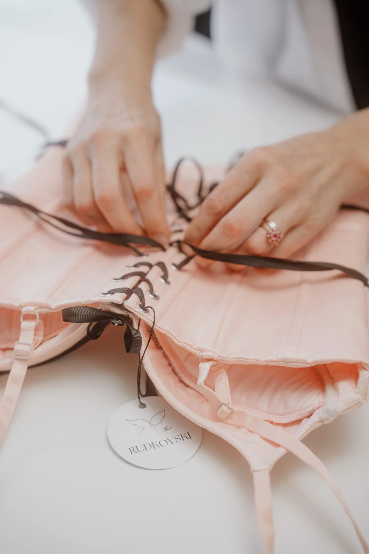 Inside the Atelier