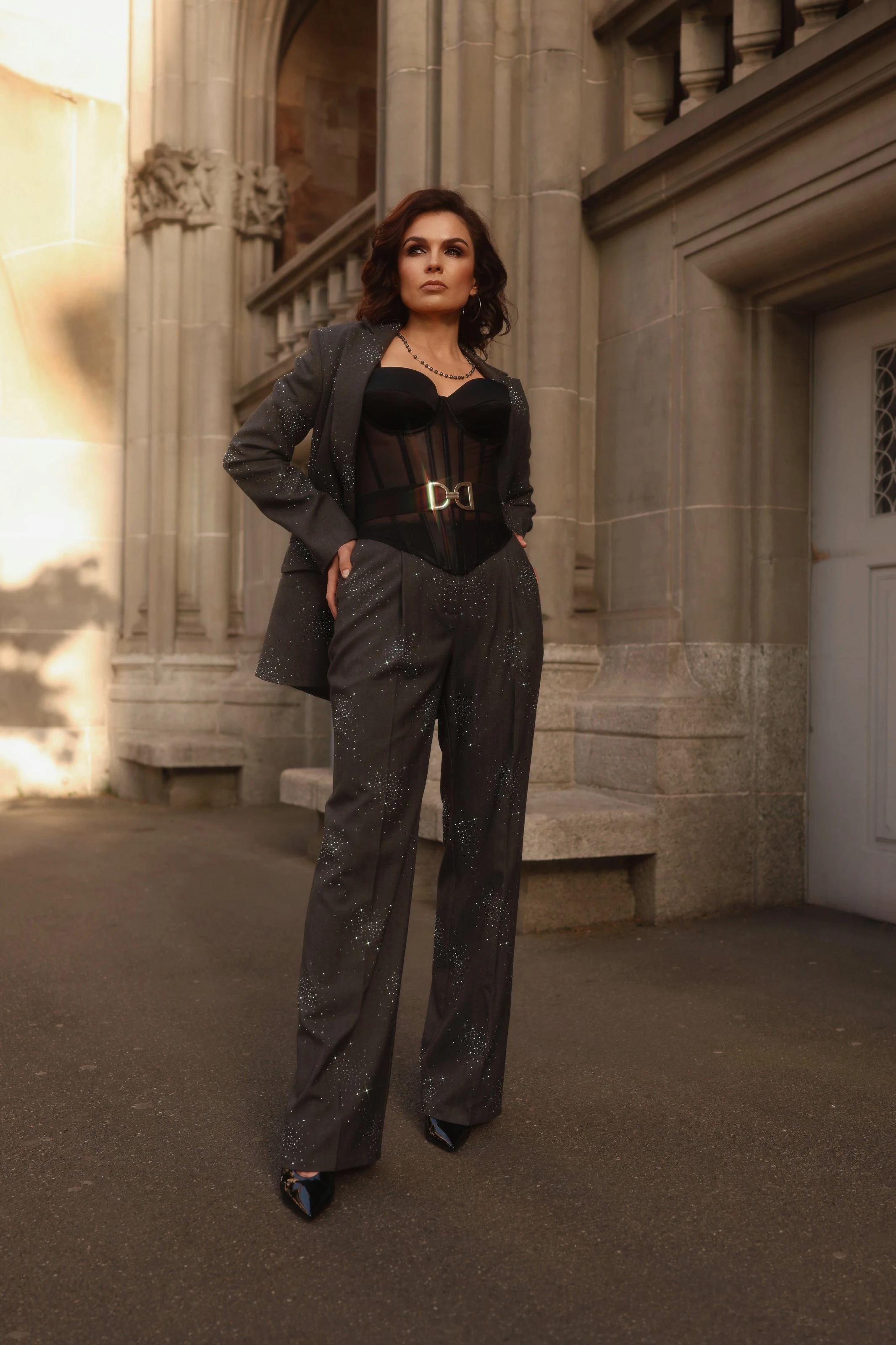 Zürich Fashion Shoot - June'26