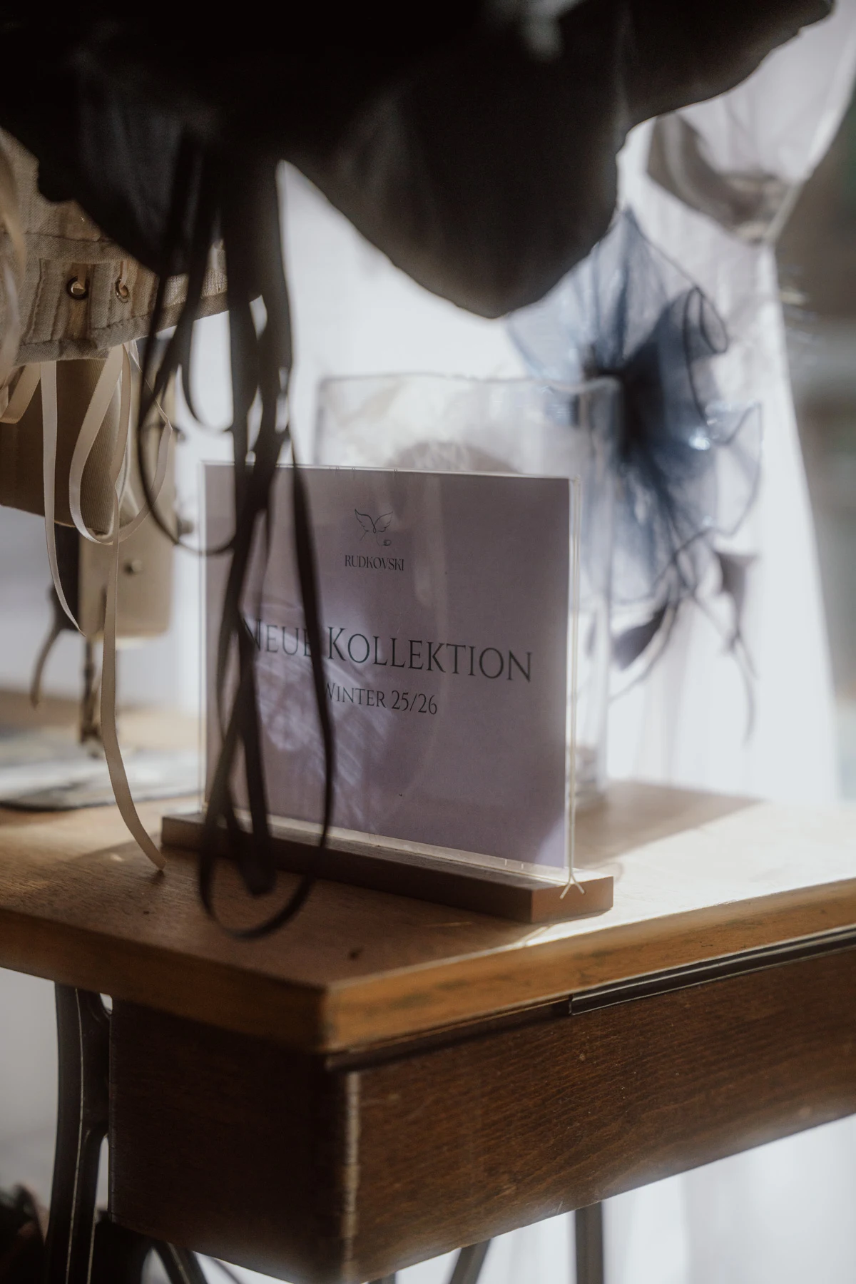 Inside the Atelier